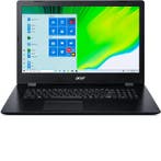 Acer Aspire 3 17,3 inch Laptop, Computers en Software, Windows Laptops, 256 GB, Qwerty, 8 GB, Refurbished