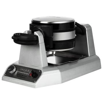 Wafelijzer | Enkel | Belgische Wafels | 1.4kW (230V) |, Verzenden, Nieuw in verpakking