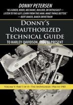 9781475942842 Donnys Unauthorized Technical Guide to Har..., Verzenden, Nieuw, Petersen Donny