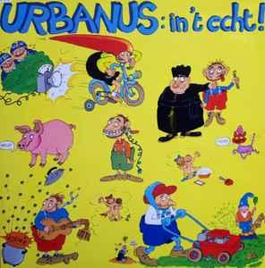 LP gebruikt - Urbanus - In t Echt!, Verzenden, Zo goed als nieuw, Overige formaten