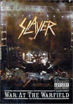 dvd - Slayer - War At The Warfield, Cd's en Dvd's, Verzenden, Zo goed als nieuw