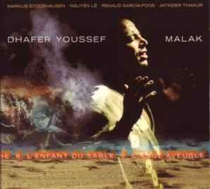 cd digi - Dhafer Youssef - Malak, Verzenden, Zo goed als nieuw