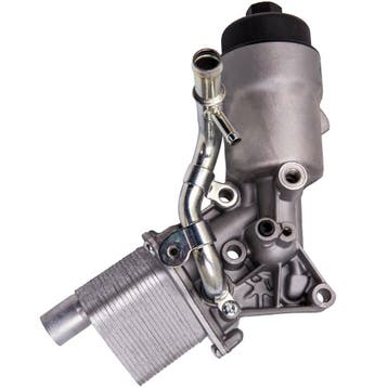 Oliekoeler met oil filter housing geschikt voor Opel Cors..., Verzenden, Nieuw, Opel