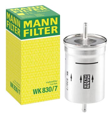 Mann-Filter in-line brandstoffilter (benzine), Ophalen of Verzenden, Nieuw, Seat