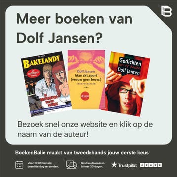 100 op de schaal van lief - Dolf Jansen 9789060052426, Boeken, Verzenden, Gelezen, Dolf Jansen