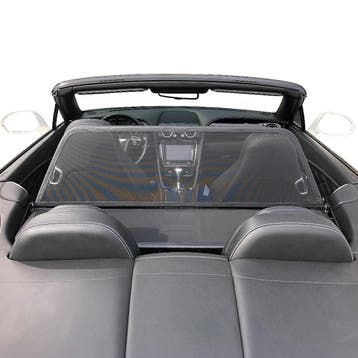 Bentley Continental (2025-present) Cabrio windscherm Zwart, Ophalen of Verzenden