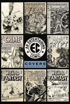 EC Covers Artisan Edition, Verzenden, Nieuw