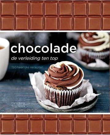 Chocolade | 9789059475250 | Carla Bardi ; Ting Morris, Ophalen of Verzenden, Zo goed als nieuw, Carla Bardi ; Ting Morris