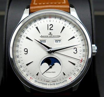 Jaeger-LeCoultre - Master Control Calendar - Q4148420 -, Nieuw