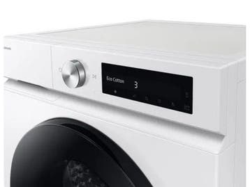 SAMSUNG DV90DB7845GW - Wasdroger - 9 kg - A - SmartThings, Verzenden, Zo goed als nieuw