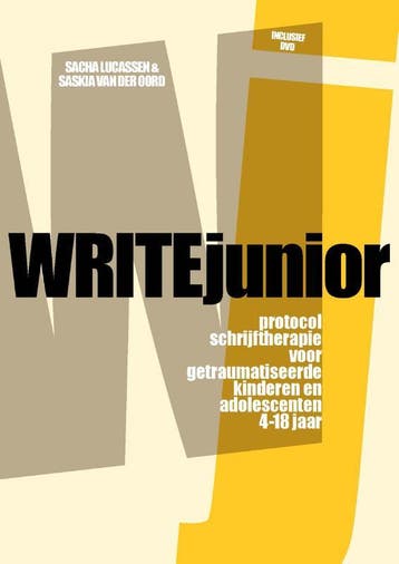 WRITEjunior - Sacha Lucassen 9789088507793, Boeken, Verzenden, Gelezen, Sacha Lucassen
