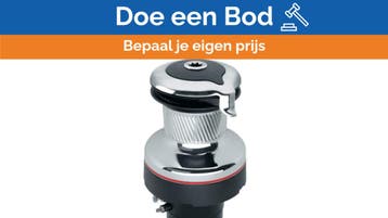 Bieden: Harken Unipower 900 46.1 Selftailing, Watersport en Boten, Ophalen of Verzenden, Nieuw, Toebehoren