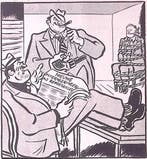 Vrij Nederland - Represailles (lijst optie), Verzamelen, Militaria | Tweede Wereldoorlog, Verzenden