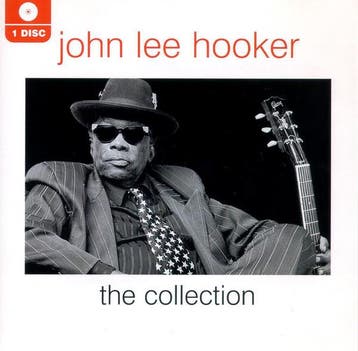 cd - John Lee Hooker - The Collection, Verzenden, Zo goed als nieuw