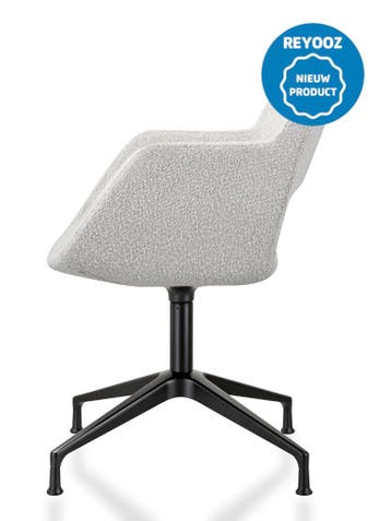 Vergaderstoel Adore - wit - nieuw, Nieuw in verpakking