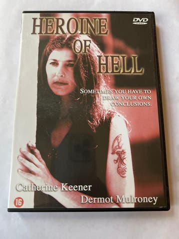 HEROINE OF HELL (DVD), Verzenden, Gebruikt