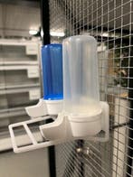 Fontein rekje voor voliere, Ophalen of Verzenden, Nieuw