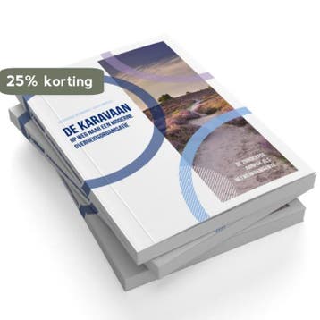 De Karavaan - Guus Broos 9789090333182, Verzenden, Zo goed als nieuw, Guus Broos
