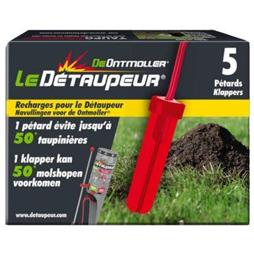 Woelmuizen kit | BSI | De Ontmoller | 5 stuks, Verzenden, Nieuw