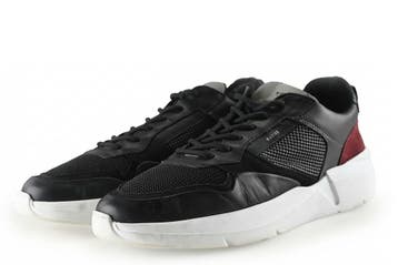 Nubikk Sneakers in maat 43 Zwart, Nubikk, Verzenden, Zwart, Sneakers of Gympen