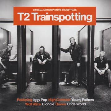 Various - T2 Trainspotting (Original Motion Picture Soundtra, Ophalen of Verzenden, Gebruikt