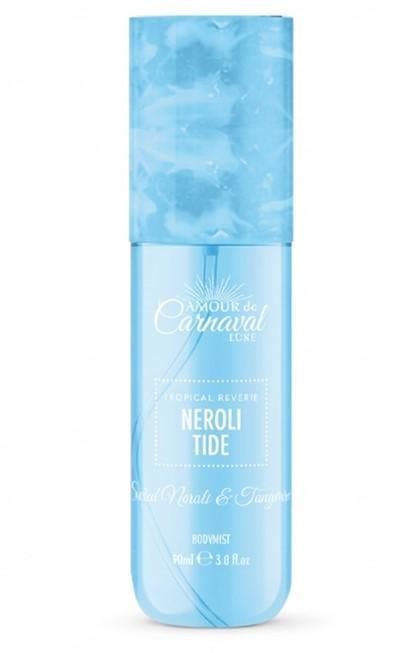 Amour de Carnaval Love Neroli Tide Body Mist 90 ml, Sieraden, Tassen en Uiterlijk, Uiterlijk | Parfum, Nieuw
