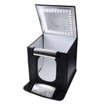Caruba Portable Photocube LED 50x50x50cm Dimbaar, Ophalen of Verzenden, Nieuw, Overige typen