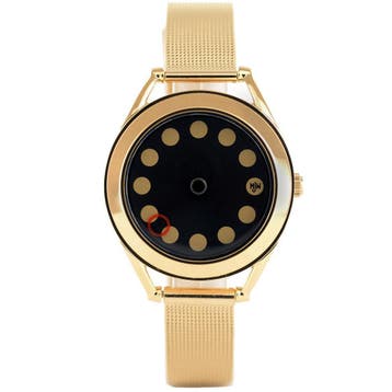 2dekans | Mr Jones Cyclops Deluxe Watch - dameshorloge -, Postzegels en Munten, Postzegels | Nederland, Ophalen of Verzenden, Gestempeld