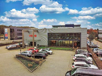 Kantoorruimte te huur Venlo Noorderpoort 93-99, Huur, Kantoorruimte