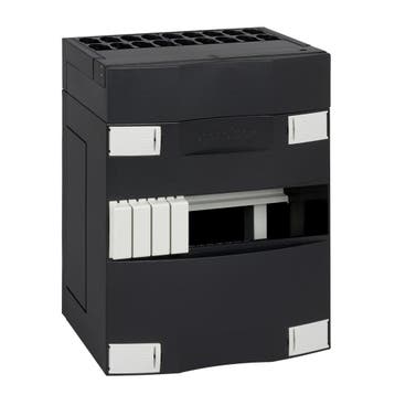 Schneider Electric ADV Installatiekast leeg 270X220 mm |, Ophalen of Verzenden, Nieuw, Groepenkast