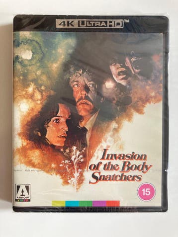 INVASION OF THE BODY SNATCHERS (IMPORT WITHOUT DUTCH SUBS), Verzenden, Gebruikt