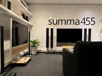 summa455 OVERZICHT - Beovision Beolab Beosound Bang Olufsen, Ophalen, Zo goed als nieuw