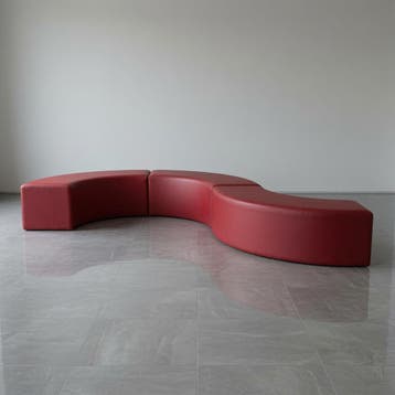 Partij MODULAIRE loungebanken  IN ÉÉN KOOP, Ophalen of Verzenden, Nieuw