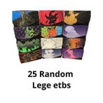 Bundel – 25 Random Lege Elite Trainer Boxen (ETB’s), Ophalen of Verzenden, Nieuw