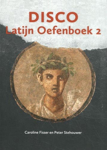 9789059972810 Disco 2 Latijn Oefenboek Caroline Fisser, Verzenden, Nieuw, Caroline Fisser