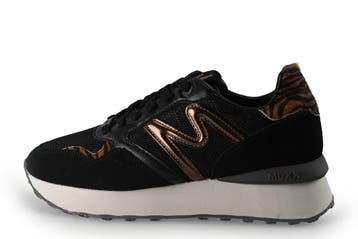 Mexx Sneakers in maat 41 Zwart, Kleding | Dames, Mexx, Verzenden, Zwart, Sneakers of Gympen