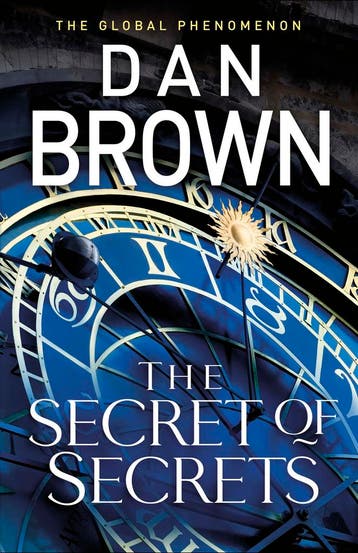 The secret of secrets / Robert Langdon / 6 - Dan Brown, Verzenden, Gelezen, Dan Brown