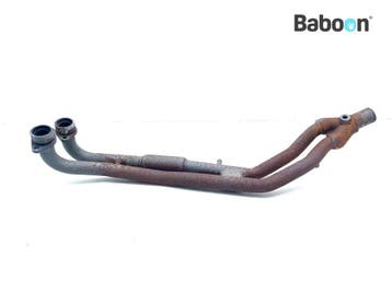 Uitlaat Bochtenset Kymco AK 550 i, Motoren, Verzenden, Gebruikt