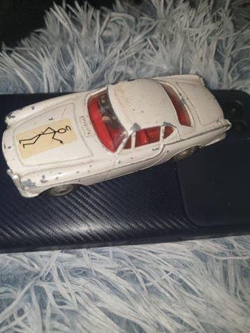 Corgi 1:43 - Modelauto - Volvo P.1800 - Zeldzame Corgi Toys, Hobby en Vrije tijd, Nieuw