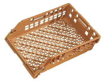 Broodkrat met beugel 700 x 495 x 190 mm, Verzenden