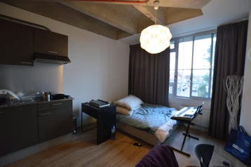 Te huur: Studio Burgemeester Drijbersingel in Zwolle, Huizen en Kamers, Zwolle, Overijssel