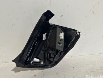 Citroen C3 II linker achterlicht links 9673805480, Ophalen, Gebruikt, Citroën