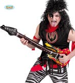 Opblaasbare Rock Gitaar Rood, Verzenden, Nieuw