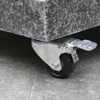 AVH parasolvoet 40 kg met 4 wielen graniet, Ophalen of Verzenden, Nieuw
