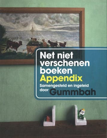 Net Niet Verschenen Boeken Appendix |  | Nieuw, Ophalen of Verzenden, Nieuw