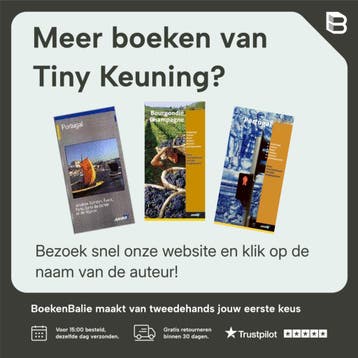 Bourgondië en Champagne / ANWB goud - Tiny Keuning, Verzenden, Gelezen, Tiny Keuning