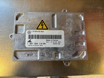 Mercedes B-Klasse W245 06-2005 tot 09-2011 1307329119, Auto-onderdelen, Ophalen of Verzenden, Nieuw, Mercedes-Benz