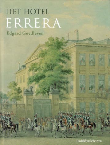 Hotel Errera, Het - E. Goedleven 9789058261991, Verzenden, Zo goed als nieuw, E. Goedleven
