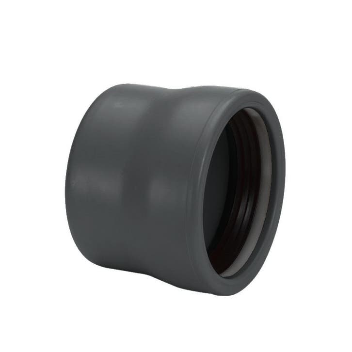 Pvc manchet steekkap-125 mm, 8 bar, Doe-het-zelf en Verbouw, Buizen en Afvoer, Verzenden