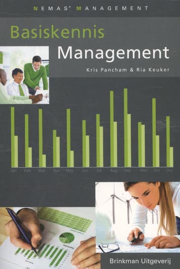 Nemas Basiskennis management 9789057522758, Verzenden, Zo goed als nieuw